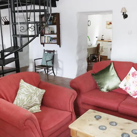 An Teach Ban Holiday home *